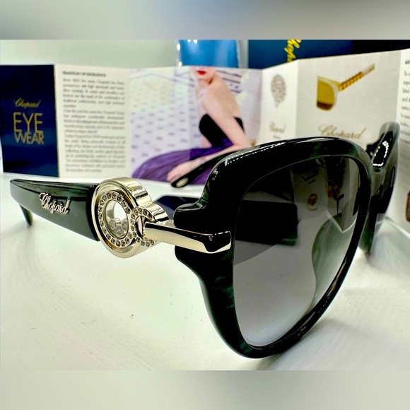 👑Chopard  🤘🏻🏆SCH205G OVAD Size 56-17-140 💎Collection‼️Very Best1️⃣ - Picture 2 of 16